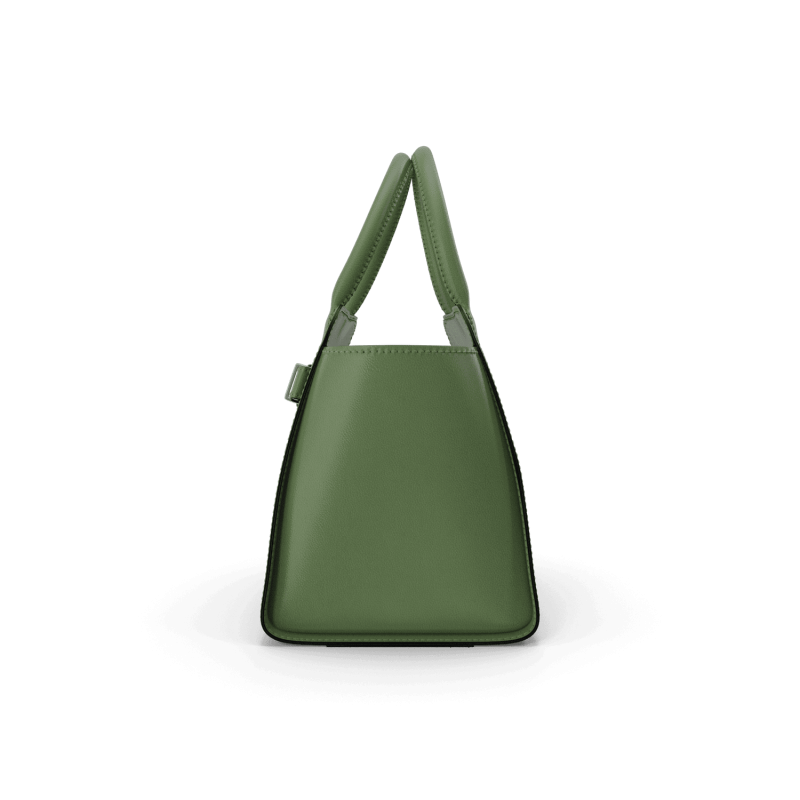 Leather Handbag 04