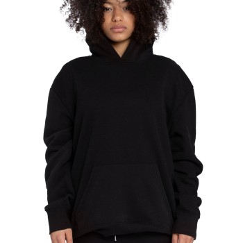 Black Hoodie